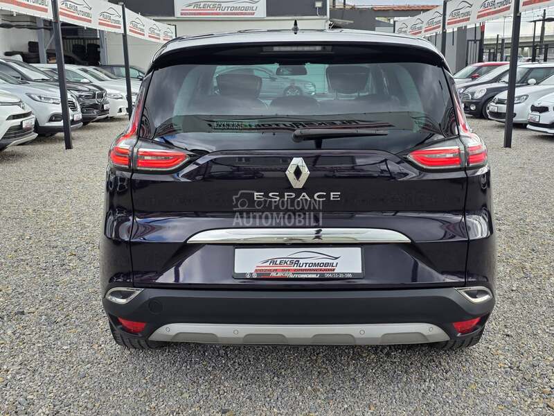 Renault Espace 2.0 INITIALE/200 K.S