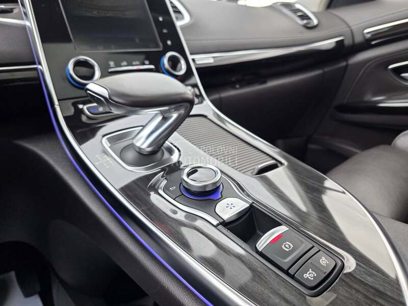 Renault Espace 2.0 INITIALE/200 K.S