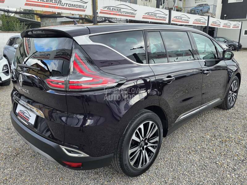 Renault Espace 2.0 INITIALE/200 K.S