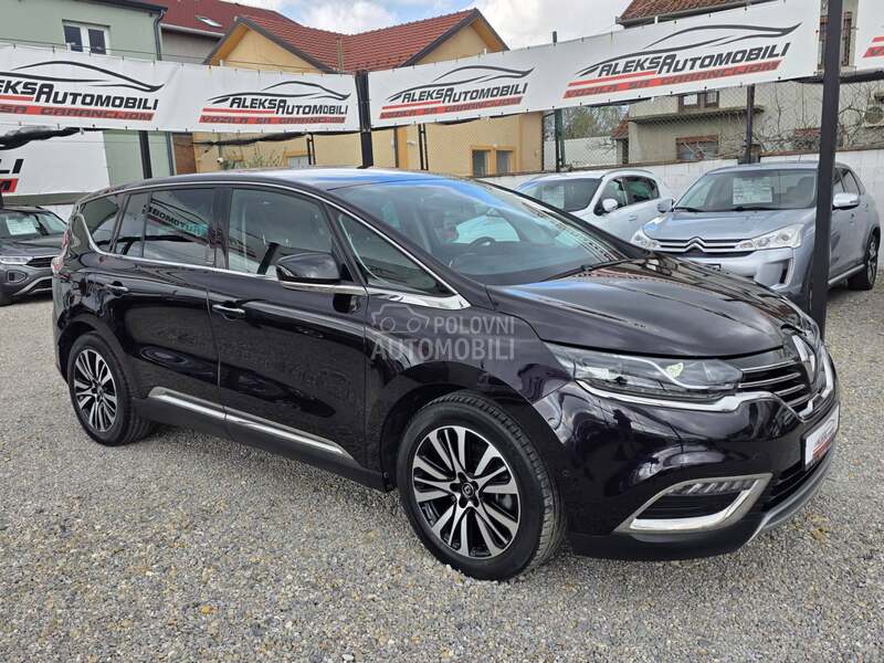 Renault Espace 2.0 INITIALE/200 K.S