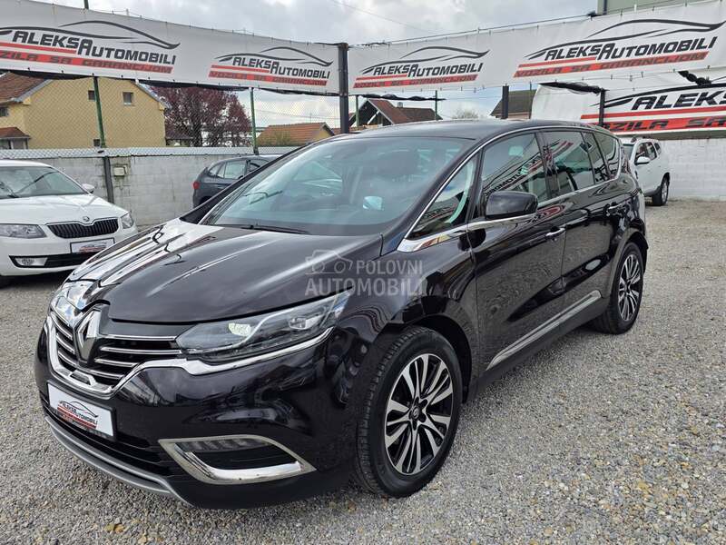 Renault Espace 2.0 INITIALE/200 K.S