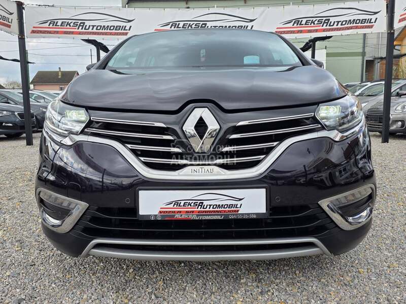 Renault Espace 2.0 INITIALE/200 K.S