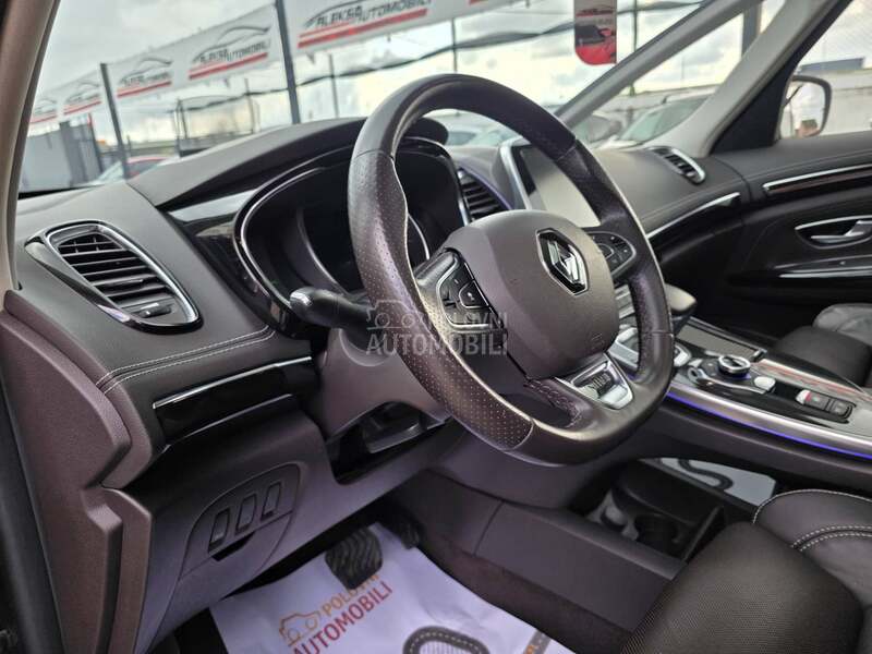 Renault Espace 2.0 INITIALE/200 K.S