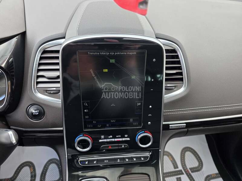 Renault Espace 2.0 INITIALE/200 K.S