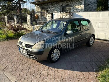 Renault Clio 1.5 REG GOD