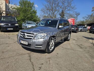 Mercedes Benz GLK 220 2.2 cdi