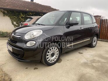 Fiat 500L 1.4
