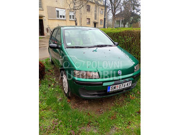 Fiat Punto 