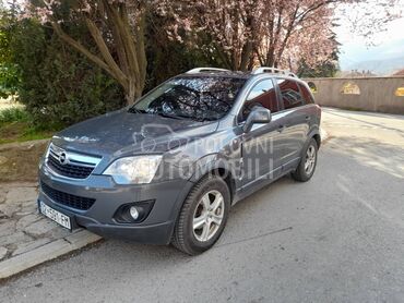 Opel Antara 2.2cdti