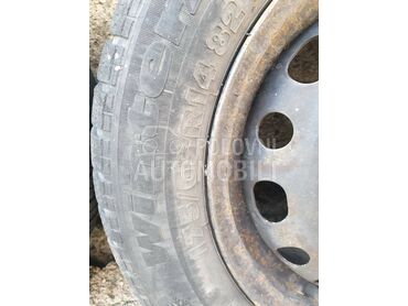 Čelične felne gm 14" 4 x 100