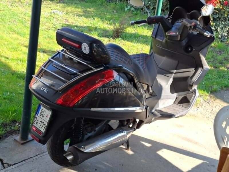 Aprilia ATLANTIC 500
