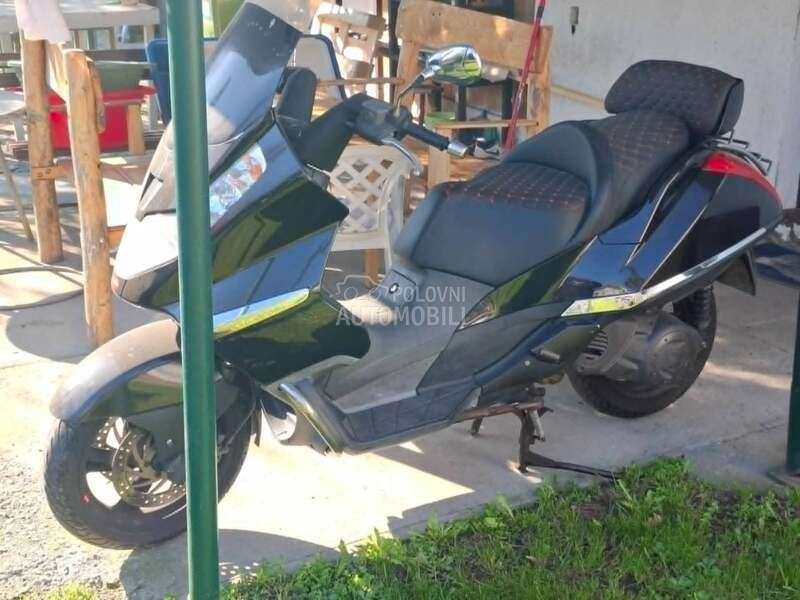 Aprilia ATLANTIC 500