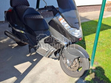 Aprilia ATLANTIC 500