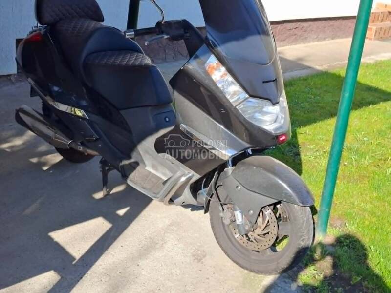 Aprilia ATLANTIC 500