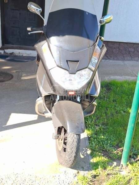 Aprilia ATLANTIC 500