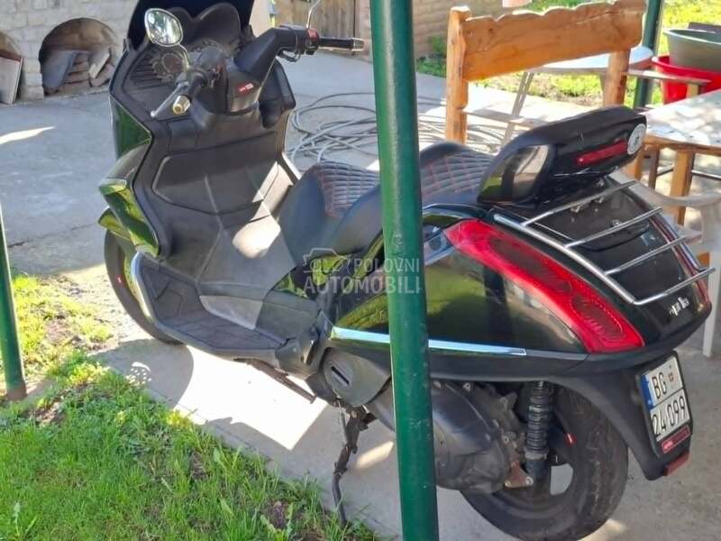 Aprilia ATLANTIC 500