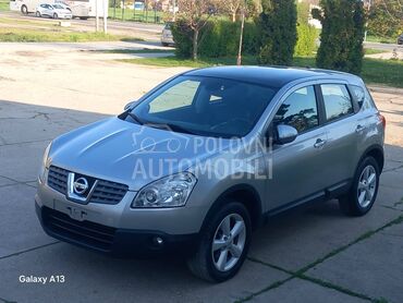 Nissan Qashqai 1.5 DCI T E K N A