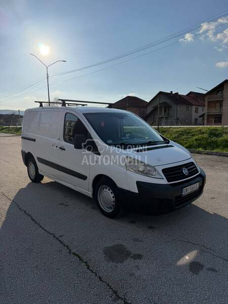 Fiat Scudo 1.6hdi