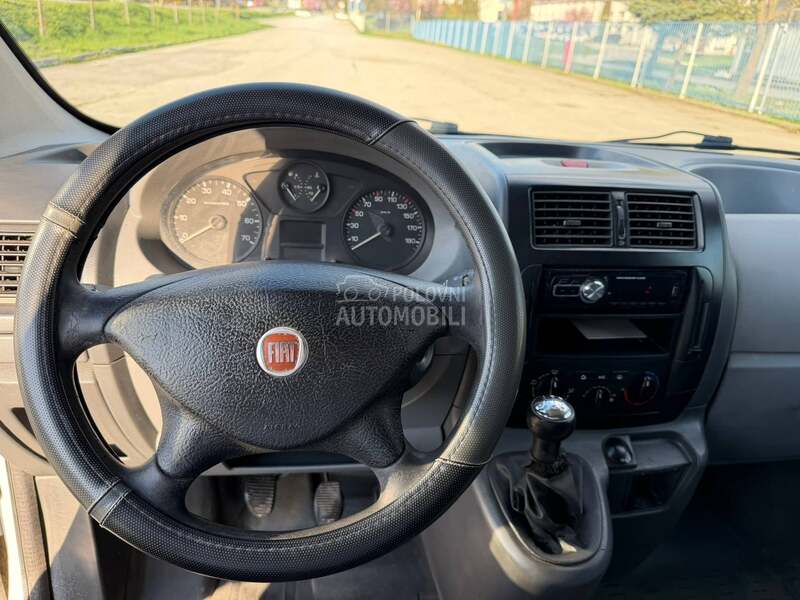 Fiat Scudo 1.6hdi