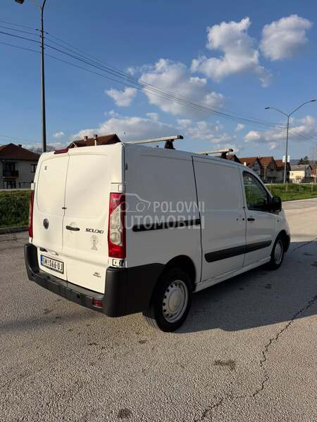 Fiat Scudo 1.6hdi
