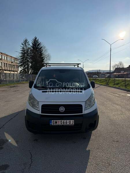 Fiat Scudo 1.6hdi