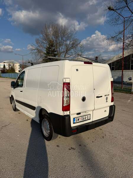 Fiat Scudo 1.6hdi