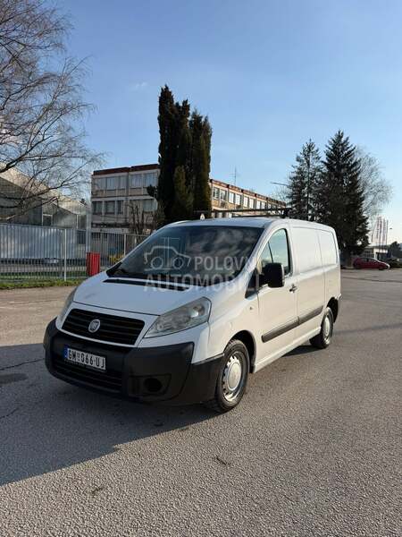 Fiat Scudo 1.6hdi