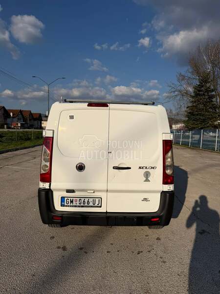 Fiat Scudo 1.6hdi