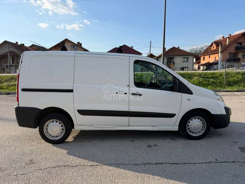 Fiat Scudo 1.6hdi