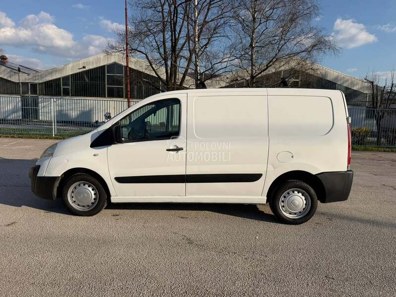 Fiat Scudo 1.6hdi