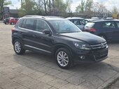 Volkswagen Tiguan 2.0tdi 4x4 kuk a