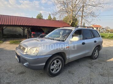 Hyundai Santa Fe 2.0D 4x4