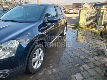 Nissan Qashqai 4x4 ch
