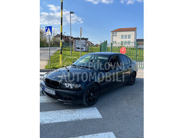 BMW 320d 320d