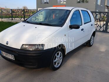 Fiat Punto 