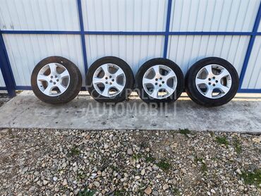 Aluminijumske felne  18" 5 x 108