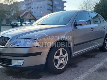 Škoda Octavia 1.9 TDI