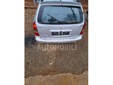 Opel Astra G 2.0 DTI