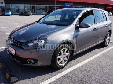 Volkswagen Golf 6 1.6