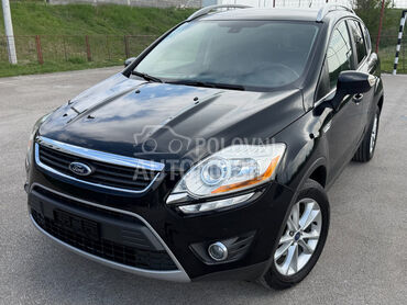 Ford Kuga 2.0 TDCI /TITANIUM/