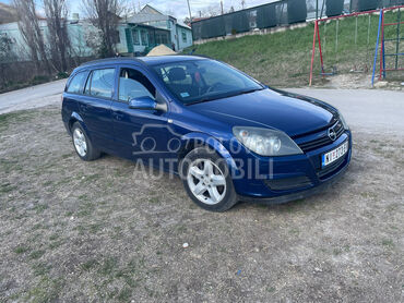 Opel Astra H 