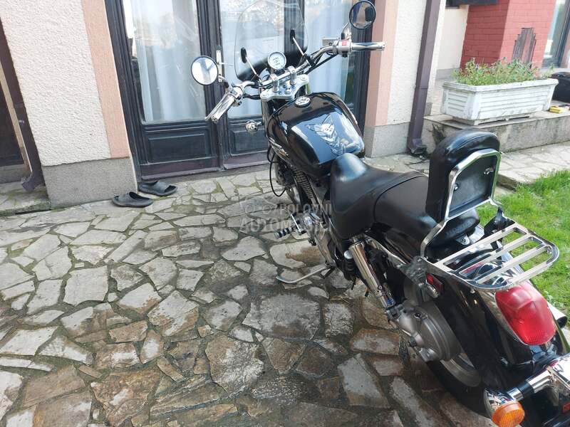 Honda VT 1100 Shadow C2