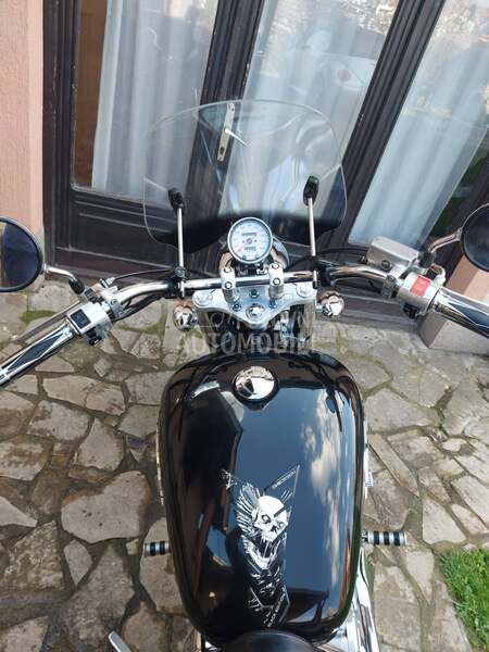 Honda VT 1100 Shadow C2