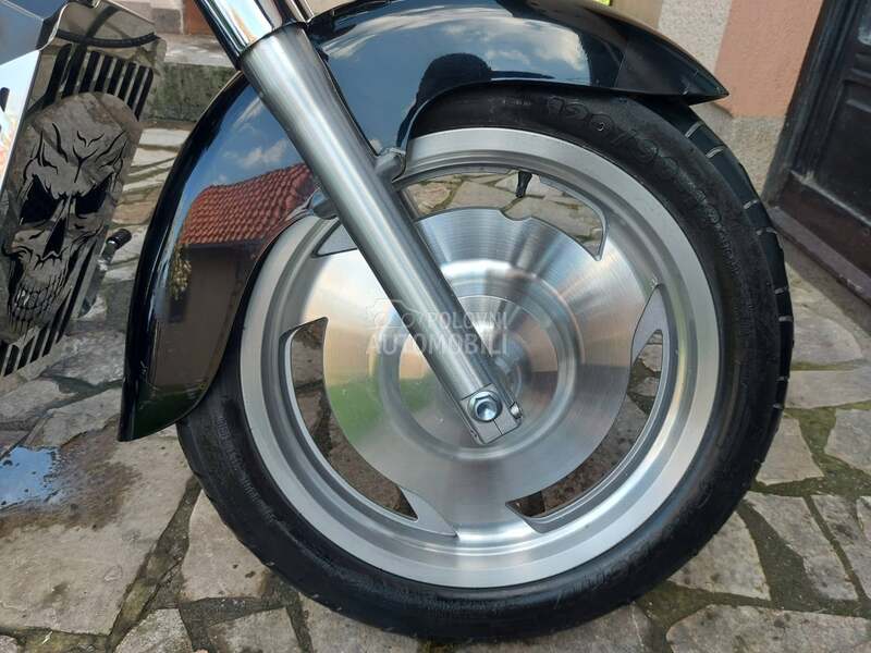 Honda VT 1100 Shadow C2