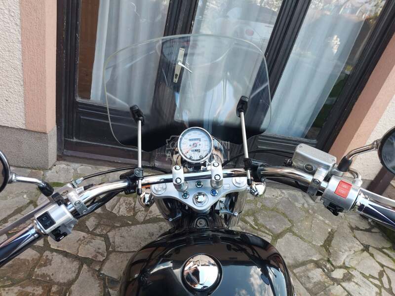 Honda VT 1100 Shadow C2