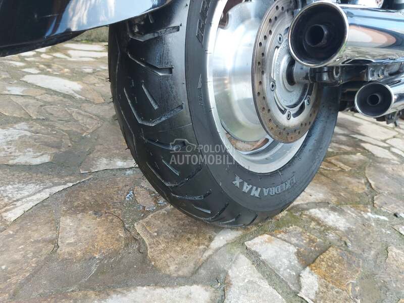 Honda VT 1100 Shadow C2