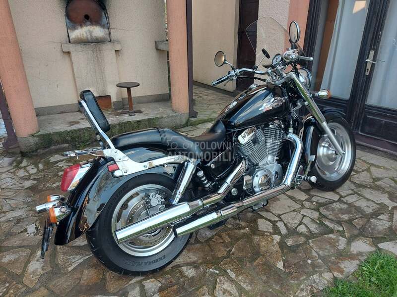 Honda VT 1100 Shadow C2