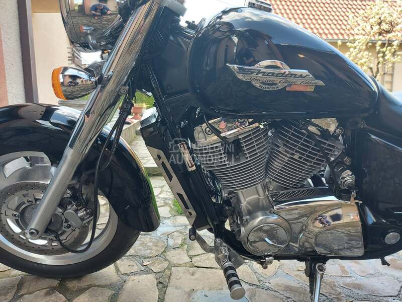 Honda VT 1100 Shadow C2