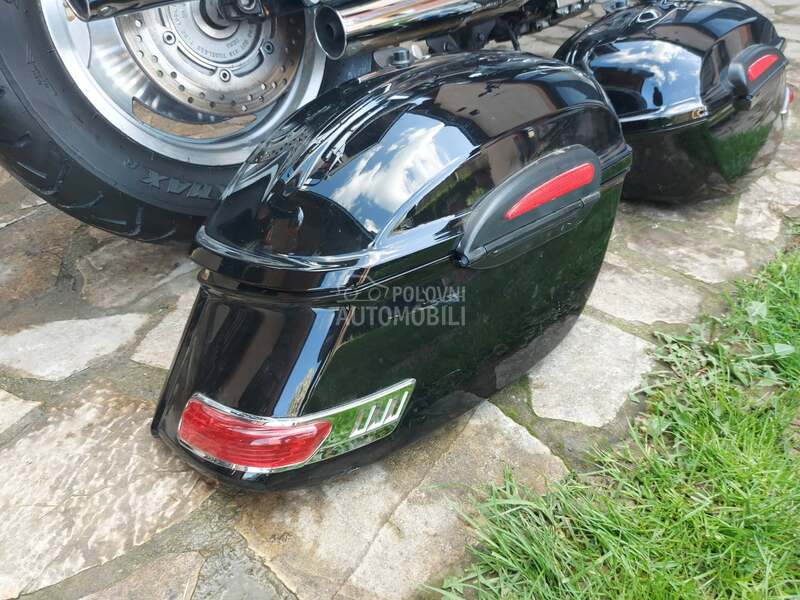 Honda VT 1100 Shadow C2