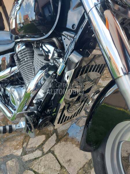 Honda VT 1100 Shadow C2